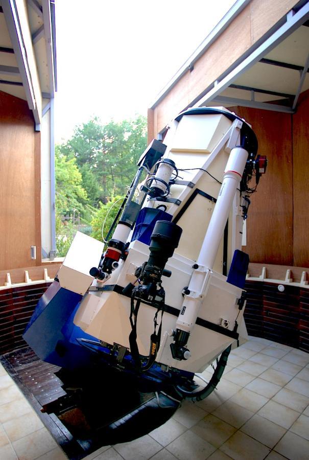 Grand Gite T5 "Sirius" De L'Observatoire Bauduen Exteriér fotografie